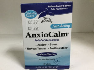 AnxioCalm - 45 tablets
