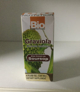 Graviola - 4oz