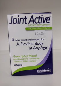 Joint Active - 60 tablets